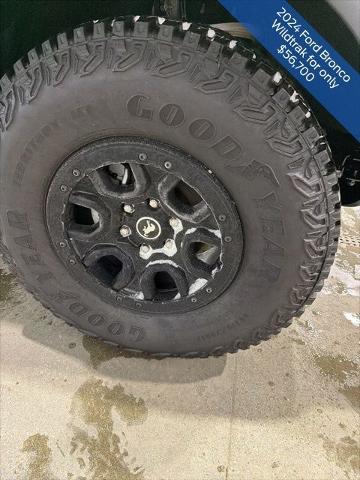 2024 Ford Bronco Wildtrak
