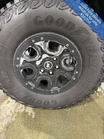 2024 Ford Bronco Wildtrak