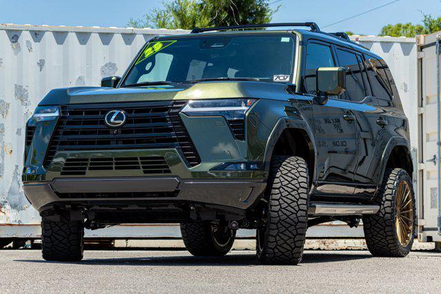 2025 Lexus GX 550 Premium