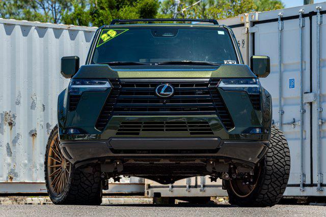 2025 Lexus GX 550 Premium