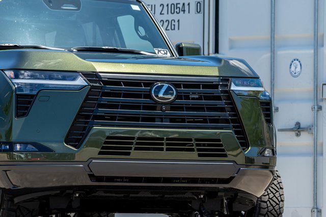 2025 Lexus GX 550 Premium