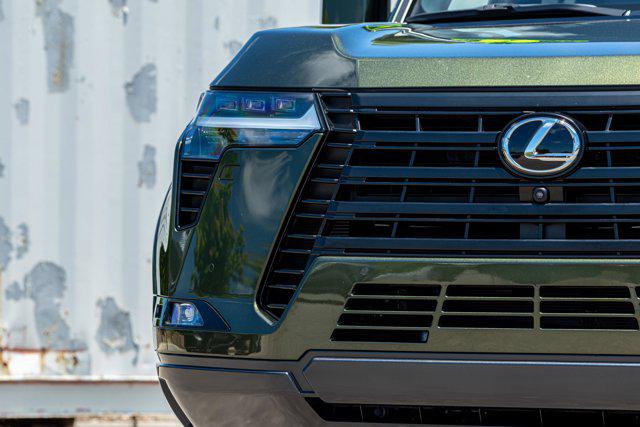2025 Lexus GX 550 Premium