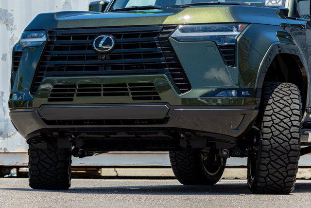 2025 Lexus GX 550 Premium