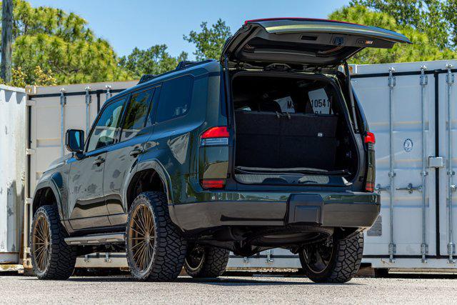 2025 Lexus GX 550 Premium