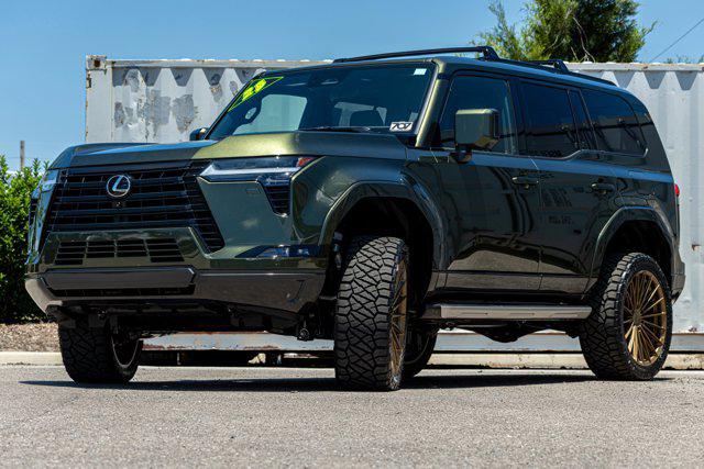 2025 Lexus GX 550 Premium