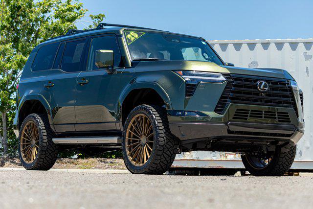 2025 Lexus GX 550 Premium