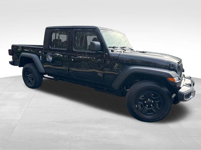 2026 Jeep Gladiator GLADIATOR SPORT 4X4
