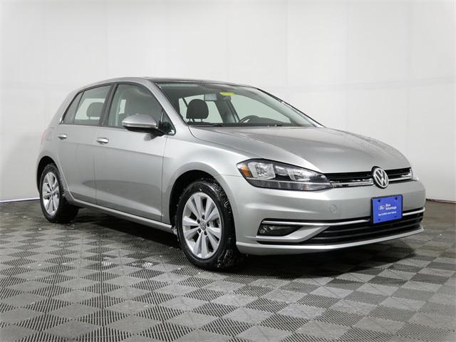 2018 Volkswagen Golf TSI SE