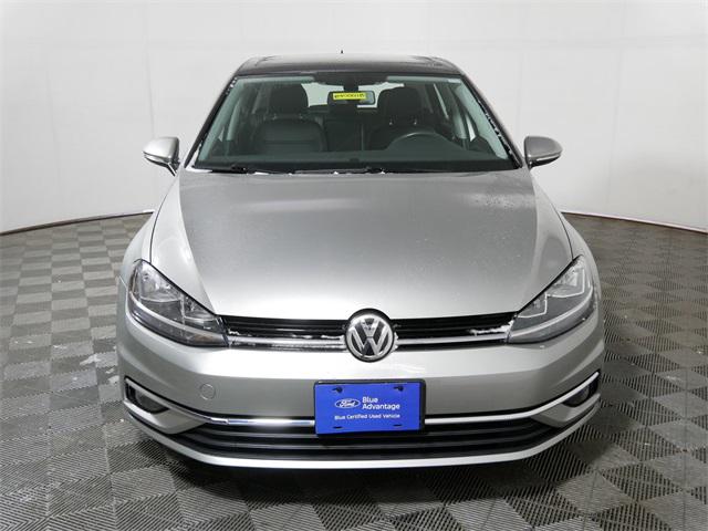 2018 Volkswagen Golf TSI SE