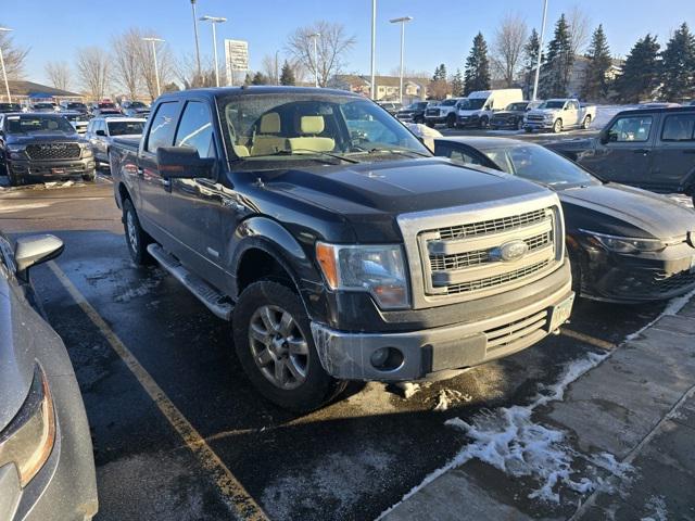 2013 Ford F-150 XLT 2013 Ford F-150 XLT