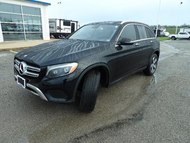 2016 Mercedes-Benz GLC 4MATIC