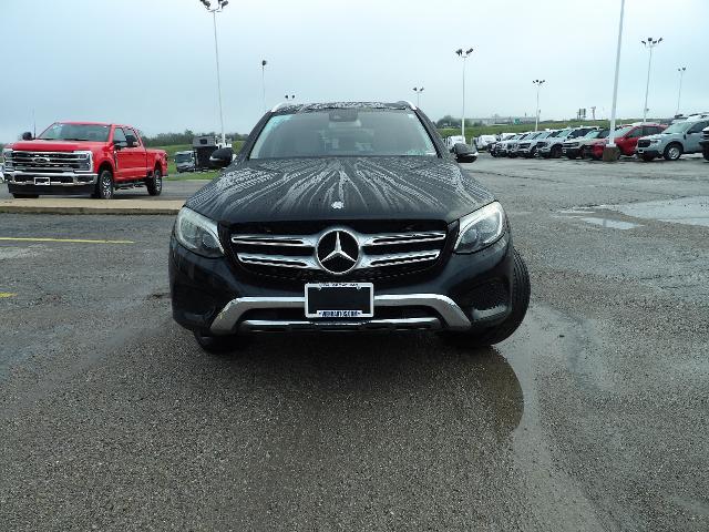 2016 Mercedes-Benz GLC 4MATIC