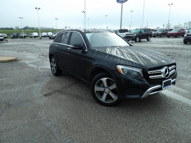 2016 Mercedes-Benz GLC 4MATIC