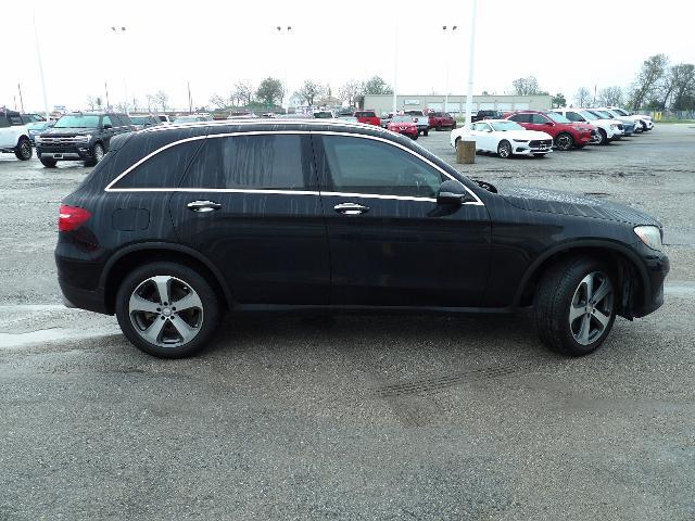 2016 Mercedes-Benz GLC 4MATIC