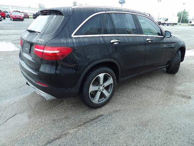 2016 Mercedes-Benz GLC 4MATIC