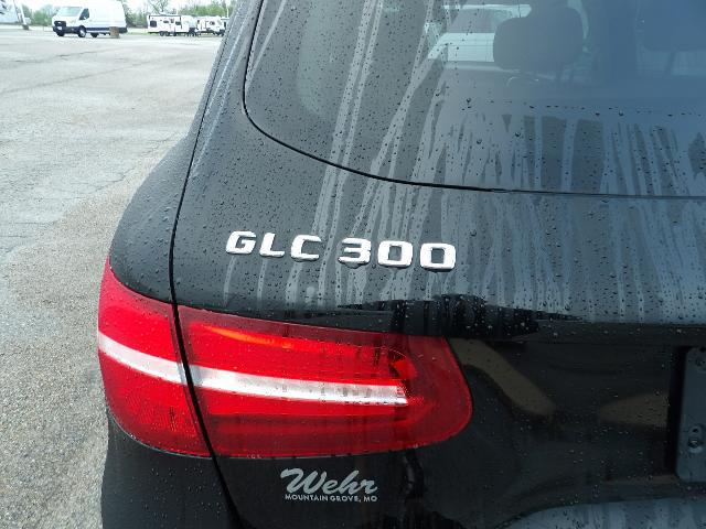 2016 Mercedes-Benz GLC 4MATIC