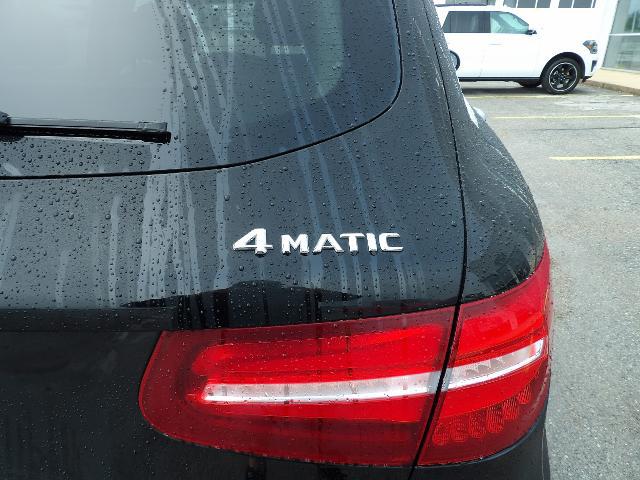 2016 Mercedes-Benz GLC 4MATIC