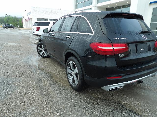 2016 Mercedes-Benz GLC 4MATIC