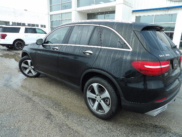 2016 Mercedes-Benz GLC 4MATIC