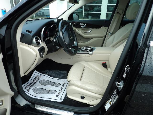 2016 Mercedes-Benz GLC 4MATIC