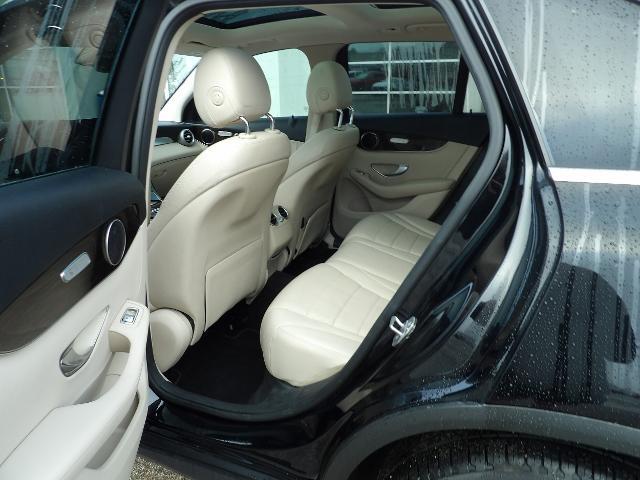 2016 Mercedes-Benz GLC 4MATIC