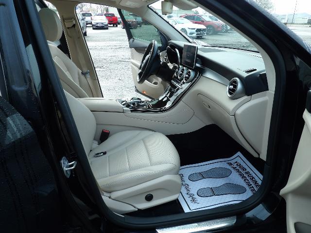 2016 Mercedes-Benz GLC 4MATIC