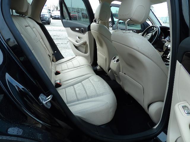 2016 Mercedes-Benz GLC 4MATIC