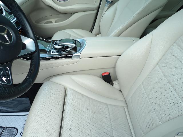 2016 Mercedes-Benz GLC 4MATIC
