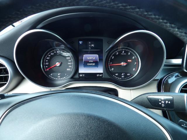 2016 Mercedes-Benz GLC 4MATIC