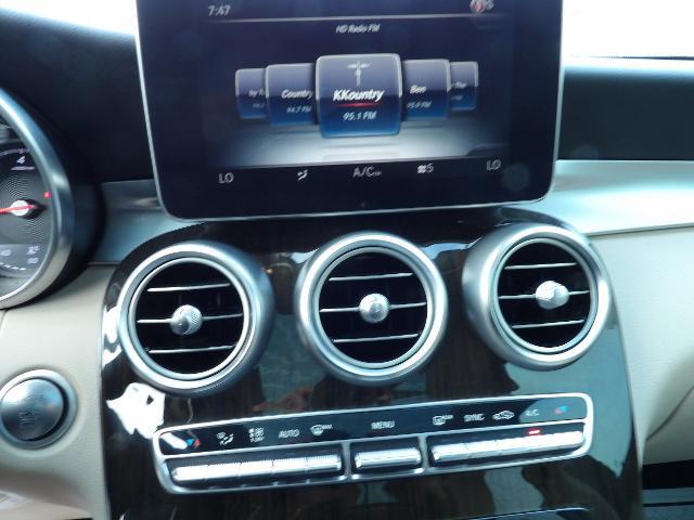 2016 Mercedes-Benz GLC 4MATIC