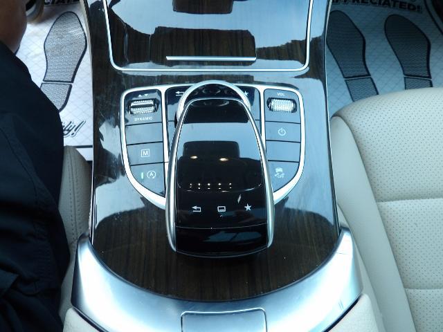 2016 Mercedes-Benz GLC 4MATIC
