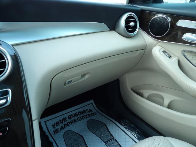 2016 Mercedes-Benz GLC 4MATIC