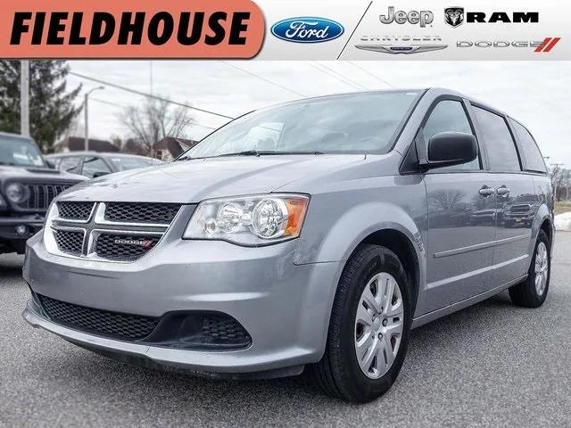 2016 Dodge Grand Caravan SE