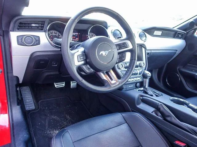 2015 Ford Mustang EcoBoost