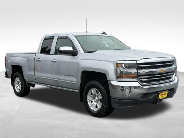 2017 Chevrolet Silverado 1500 1LT 2017 Chevrolet Silverado 1500 1LT