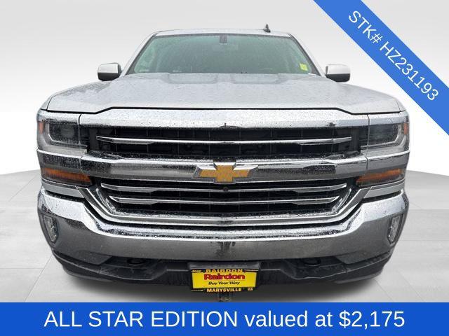 2017 Chevrolet Silverado 1500 1LT 2017 Chevrolet Silverado 1500 1LT