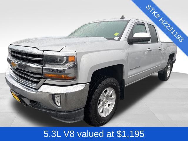 2017 Chevrolet Silverado 1500 1LT 2017 Chevrolet Silverado 1500 1LT