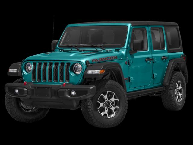 2020 Jeep Wrangler Unlimited Rubicon 4X4