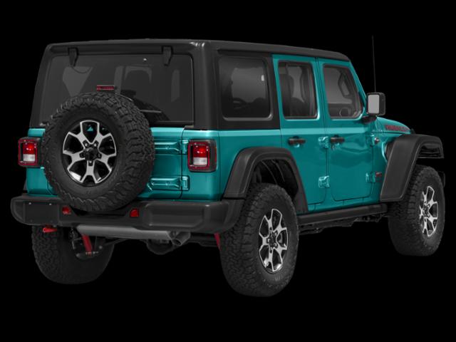 2020 Jeep Wrangler Unlimited Rubicon 4X4
