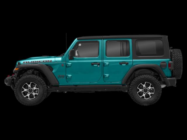 2020 Jeep Wrangler Unlimited Rubicon 4X4