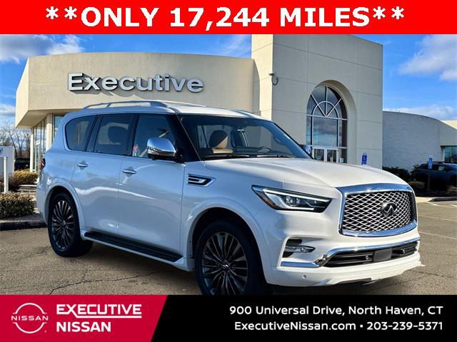 2024 INFINITI QX80 SENSORY AWD