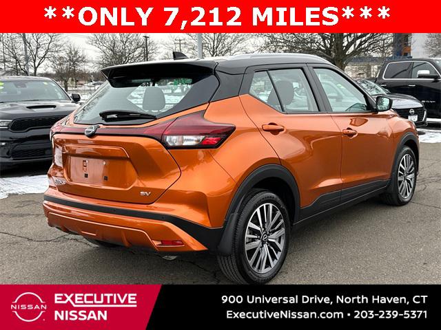 2024 Nissan Kicks SV Xtronic CVT
