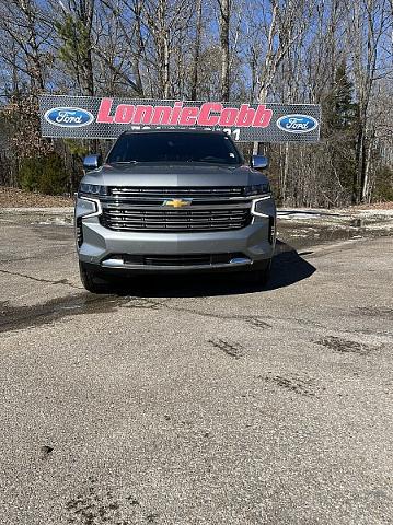 2024 Chevrolet Tahoe 4WD Premier