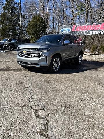 2024 Chevrolet Tahoe 4WD Premier