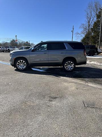2024 Chevrolet Tahoe 4WD Premier