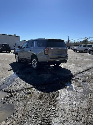 2024 Chevrolet Tahoe 4WD Premier