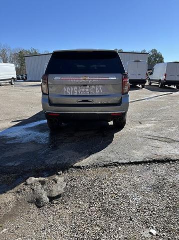 2024 Chevrolet Tahoe 4WD Premier