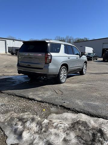 2024 Chevrolet Tahoe 4WD Premier