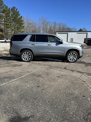 2024 Chevrolet Tahoe 4WD Premier