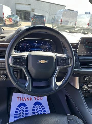 2024 Chevrolet Tahoe 4WD Premier